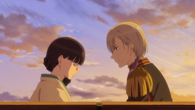 Miyo Saimori & Kiyoka Kudo